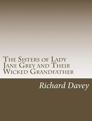 Book cover for The Sisters of Lady Jane Grey