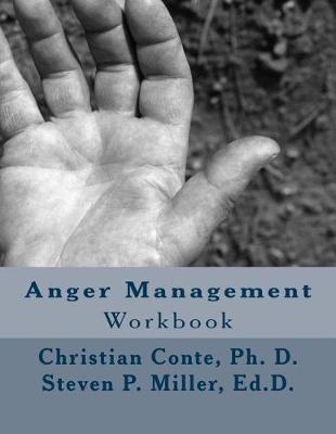 Book cover for Anger Management Workbook