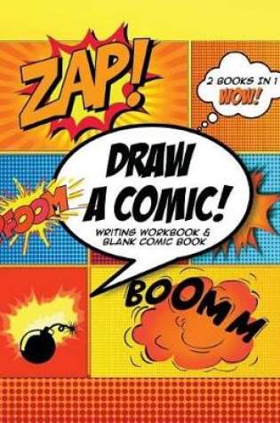 Cover of Draw a Comic