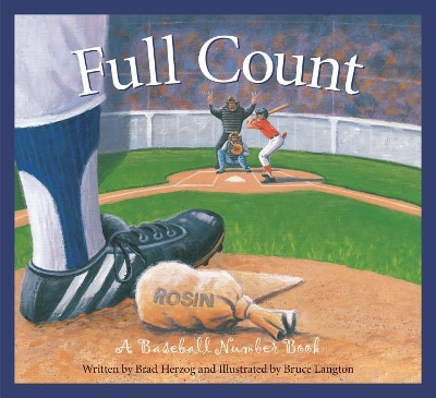 Book cover for Full Count