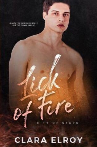 Cover of Lick of Fire
