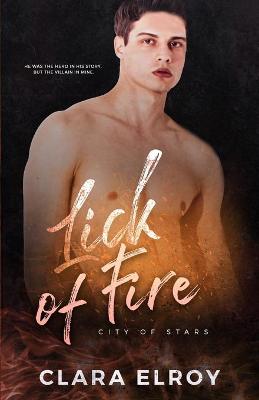 Book cover for Lick of Fire