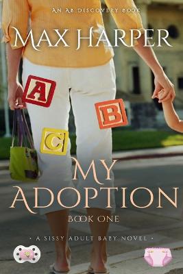 Book cover for My Adoption