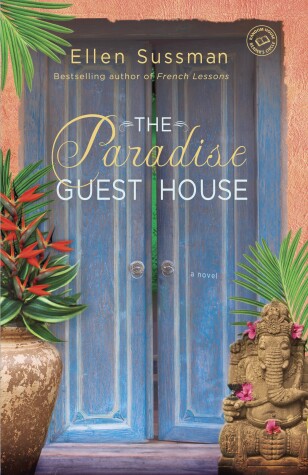 Book cover for The Paradise Guest House