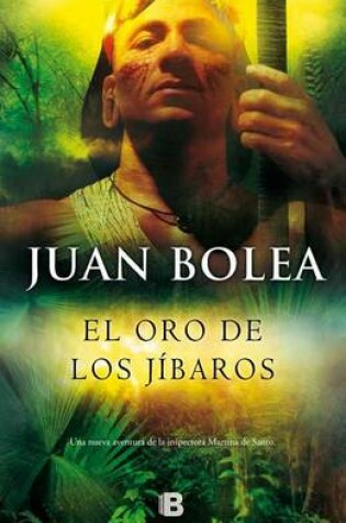 Cover of El Oro de los Jibaros