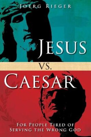 Cover of Jesus vs. Caesar