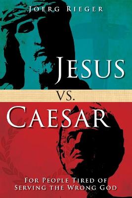 Cover of Jesus vs. Caesar