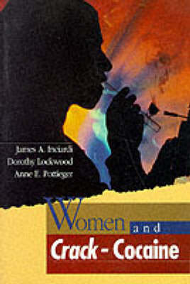 Book cover for Women and Crack Cocaine