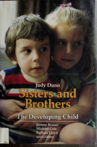 Cover of Dunn: Sisters & Brothers (Cloth)