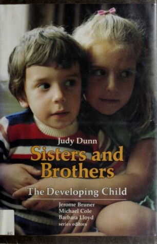 Book cover for Dunn: Sisters & Brothers (Cloth)