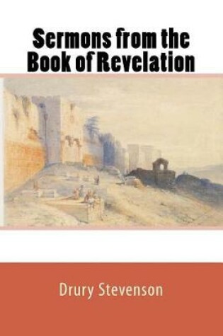 Cover of Sermons from the Book of Revelation