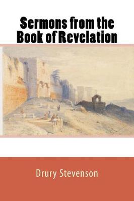 Book cover for Sermons from the Book of Revelation