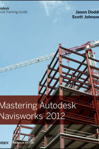 Cover of Mastering Autodesk Navisworks