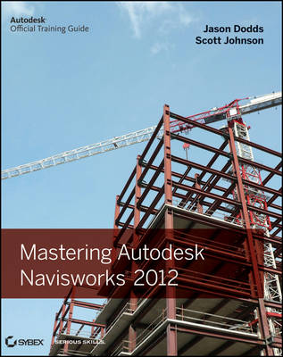 Book cover for Mastering Autodesk Navisworks