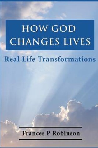 Cover of How God Changes Lives