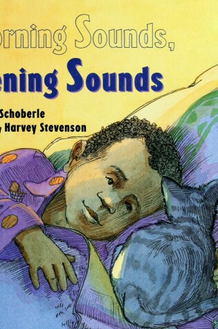 Cover of Morning Sounds, Evening Sounds