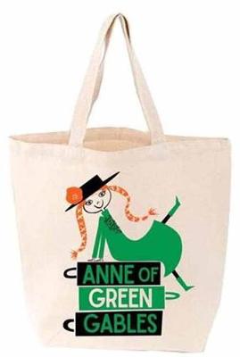 Book cover for Anne of Green Gables LittleLit Tote FIRM SALE