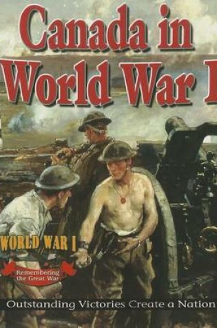 Cover of Canada in World War 1