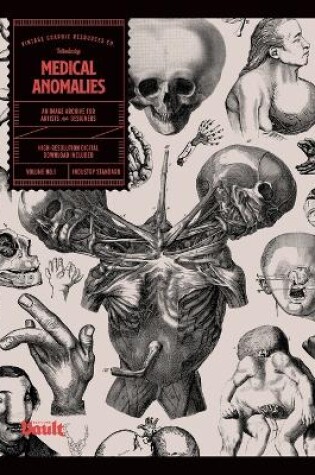 Cover of Medical Anomalies