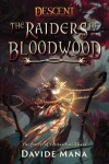 Book cover for The Raiders of Bloodwood