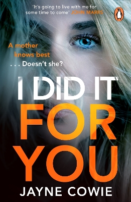 Book cover for I Did it For You