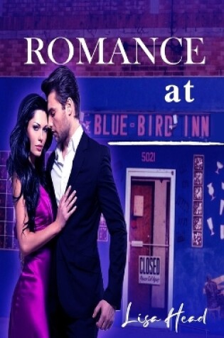 Cover of Romance at Bluebird Inn
