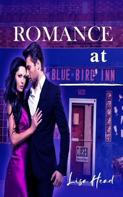Book cover for Romance at Bluebird Inn