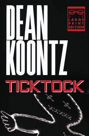 Book cover for Ticktock