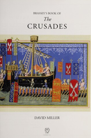 Cover of Brassey's Book of the Crusades