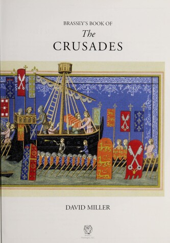 Book cover for Brassey's Book of the Crusades