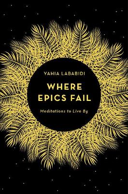 Book cover for Where Epics Fail