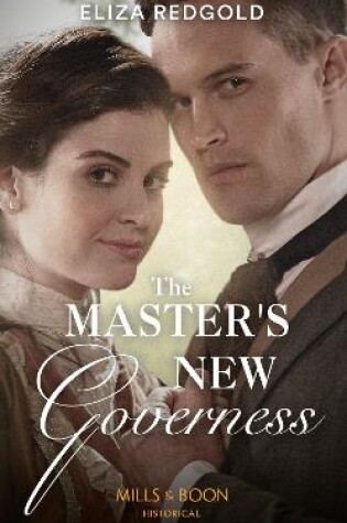 Cover of The Master's New Governess