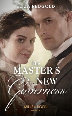 Book cover for The Master's New Governess