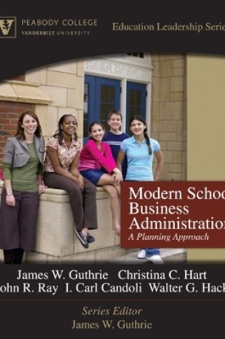 Cover of Modern School Business Administration