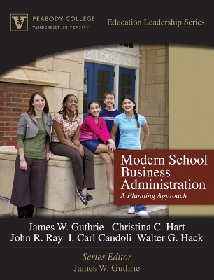 Book cover for Modern School Business Administration