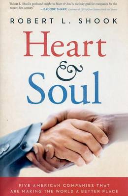 Book cover for Heart & Soul