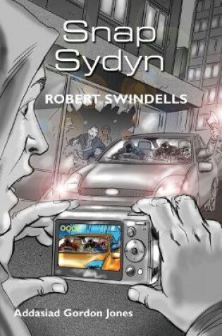Cover of Cyfres Ar Bigau: Snap Sydyn