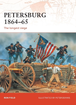 Cover of Petersburg 1864-65