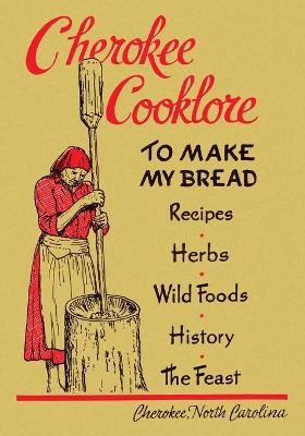 Cover of Cherokee Cooklore