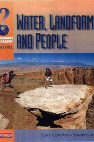 Cover of Avery Hill Geography: Water, Landforms and People