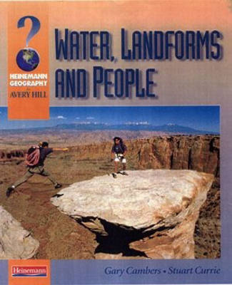 Book cover for Avery Hill Geography: Water, Landforms and People