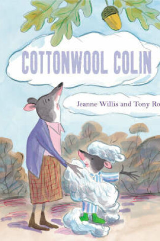 Cover of Cottonwool Colin