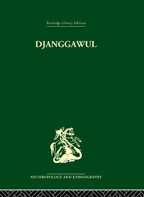 Book cover for Djanggawul