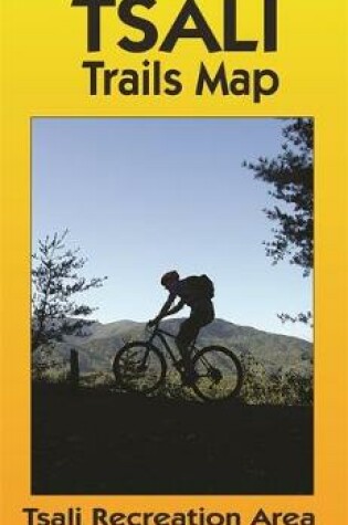 Cover of Tsali Trails Map