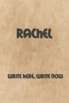 Book cover for Rachel