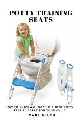 Book cover for Potty Training Seats