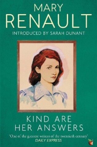 Cover of Kind Are Her Answers