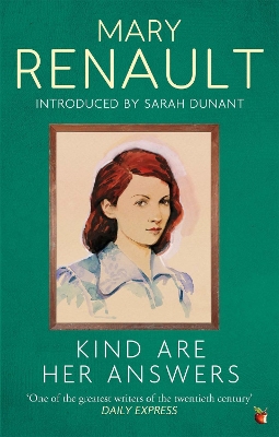 Book cover for Kind Are Her Answers