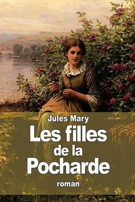 Book cover for Les filles de la Pocharde