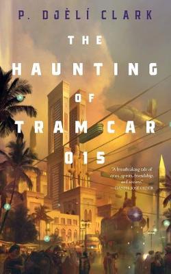 Cover of The Haunting of Tram Car 015